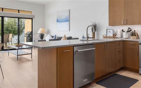 Lake Chelan Shores Condo