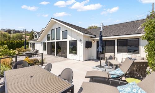 Home Sweet Spader Bay Home