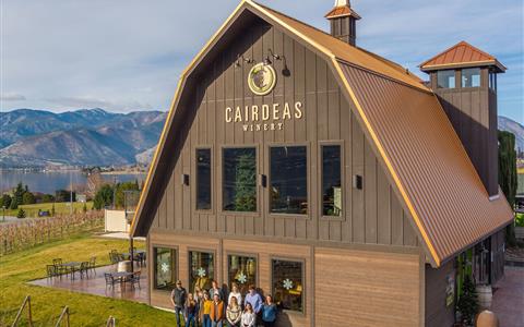 Cairdeas Winery