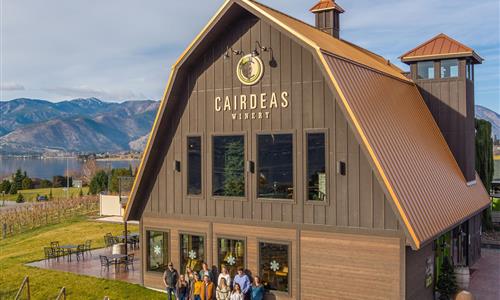 Cairdeas Winery